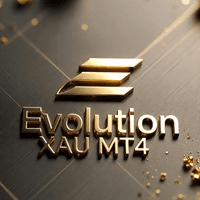 Evolution XAU EA trading robot logo