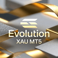 Evolution XAU trading robot logo