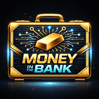 Monay in the Bank trading robot logo