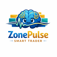 ZonePulse Smart Trader trading robot logo
