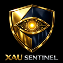 XAU Sentinel AI MT4 trading robot logo