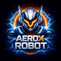 Aero X EA MT5 trading robot logo