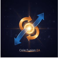 Core Fusion EA MT4 trading robot logo