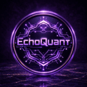 EchoQuant EA trading robot logo