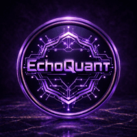 EchoQuant EA Conservative Strategy Tester result, 9.78% simulated ROI