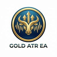 Gold Miner ATR Base Conservative Strategy Tester result, 9.59% simulated ROI