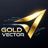 Gold Vector Strategy trading robot logo