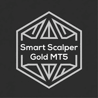 Smart Scalper GOLD trading robot logo