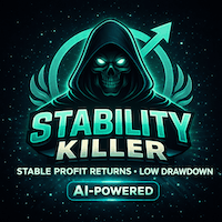 Stability Killer AI trading robot logo