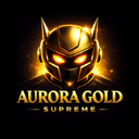 Aurora Gold Supreme trading robot logo