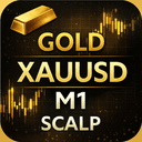 AurumPulse M1 Scalper trading robot logo