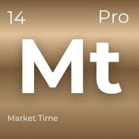 Market Time trading robot logo