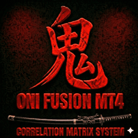 Oni Fusion trading robot logo