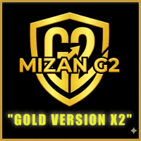 Mizan Gold X trading robot logo