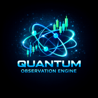 Quantum Observation Engine trading robot logo