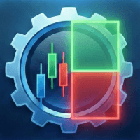 Visual Risk Tool MT4 trading robot logo