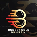 Budget Gold Scalper M1 trading robot logo