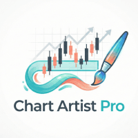 Chart Artis Pro for MT5 Conservative Strategy Tester result, 9.83% simulated ROI
