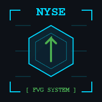 NYSE Trading EA Conservative Strategy Tester result, 9.78% simulated ROI