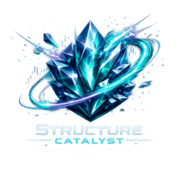Structure Catalyst trading robot logo