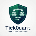 TickQuant Trading Panel trading robot logo
