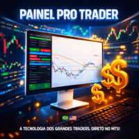Painel Pro trading robot logo