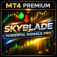 Skyblade Powerful Signals Pro MT4 trading robot logo