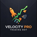 Velocity Pro Trading bot trading robot logo