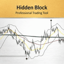 Hidden Block Finder trading robot logo