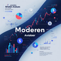 Modern Pulse trading robot logo