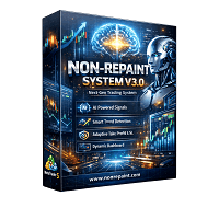 Non Repaint System trading robot logo