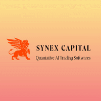 Synex Capital Gryphon Omega Conservative Strategy Tester result, 9.86% simulated ROI