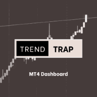 Trend Trap Regime MT4 trading robot logo