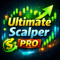 Ultimate AI Scalper Pro Conservative Strategy Tester result, 9.87% simulated ROI