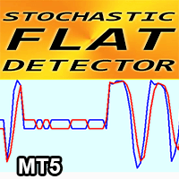 Stochastic Flat Detector MT5 r trading robot logo