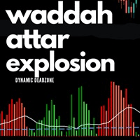 Waddah Attar Explosion Auto Adaptive Conservative Strategy Tester result, 9.88% simulated ROI