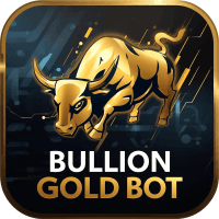 Bullion Gold Bot trading robot logo