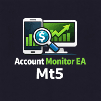 Equity Monitor Pro MT5 trading robot logo