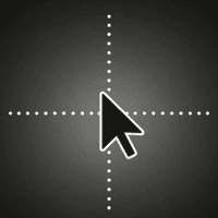 MT5 TV Style Permanent Crosshair Conservative Strategy Tester result, 9.89% simulated ROI