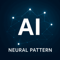 AI Neural Pattern Trader Conservative Strategy Tester result, 9.89% simulated ROI