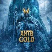 XHTB Throne Gold Scalper EA Conservative Strategy Tester result, 9.79% simulated ROI