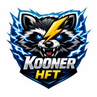 Kooner HFT trading robot logo