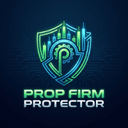 Prop Firm Protector trading robot logo