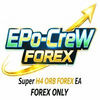 EPoCrew Forex Super ORB H4 EA trading robot logo