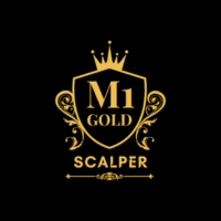 M1 Gold Scalper EA trading robot logo