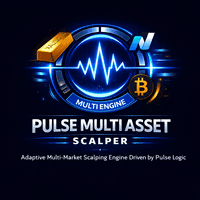 Pulse Universal Scalper trading robot logo