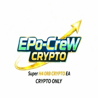 EPoCrew Crypto Super ORB H4 EA trading robot logo