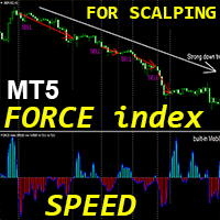 Force index Speed MT5 r trading robot logo