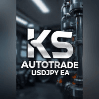 KS AutoTrade Usdjpy Ea trading robot logo