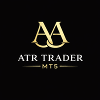 MA ATR Trader MT5 trading robot logo